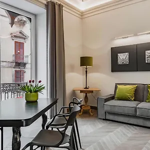 Ferrini - Etnea Portrait Apartment CTA