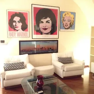  Appartement Loft Piazza Universita