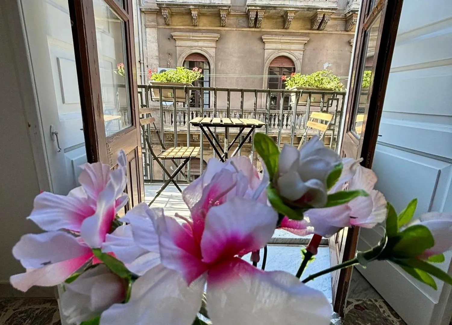 Casa Mire Hotel Catania Italy