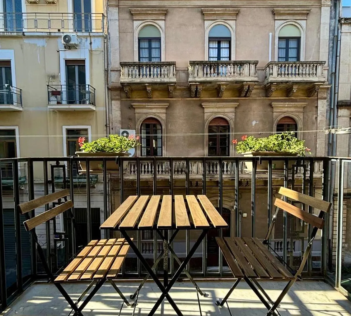 Guest house Casa Mire Hotel Catania